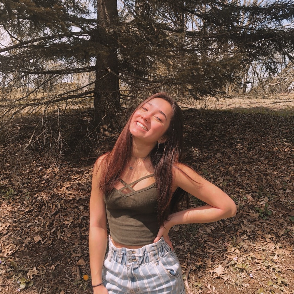 Meet your Posher, Maddie